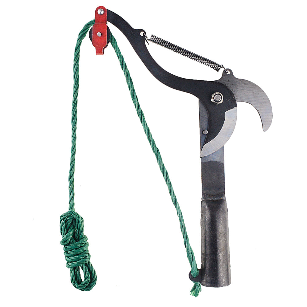 Telescopic Long-Reach Branch Pruning Shears