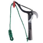 Telescopic Long-Reach Branch Pruning Shears