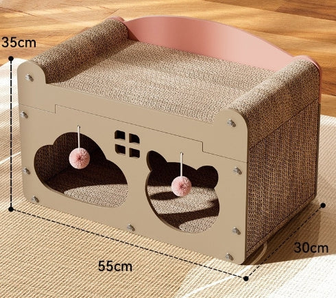 Creative Sisal Mat That Wont Shed Crumbs