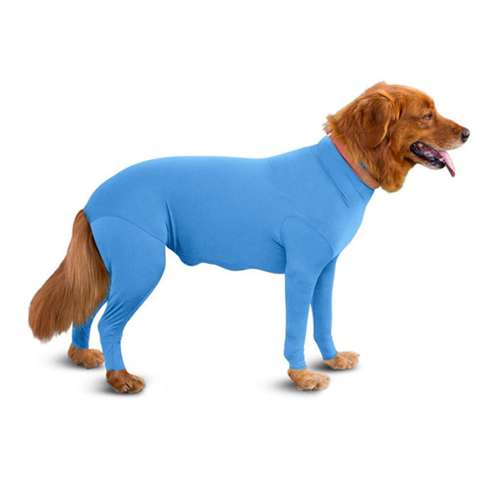 Pet Dog Jumpsuit Medium Large Dog Pajamas