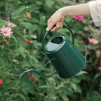 Vintage Galvanised Garden Watering Can