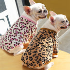 Pet Clothespuppy Autumn And Winter Warm Pajamas