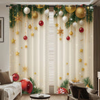 Thickened High Precision Polyester Sun Blocking Curtain
