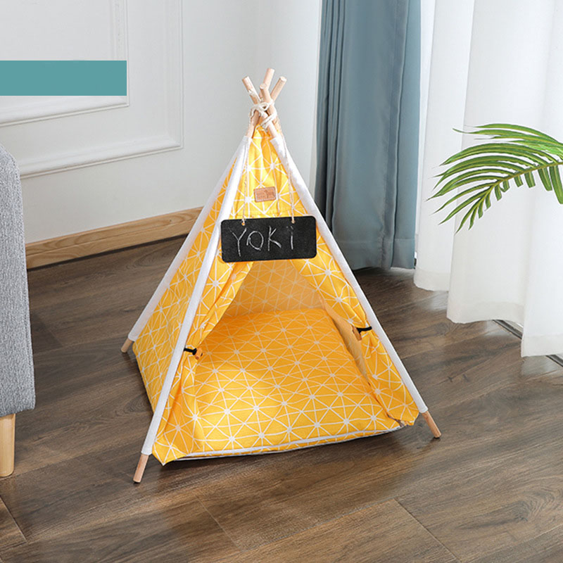 Cat Tent Bed Frame Dog Bed Pet