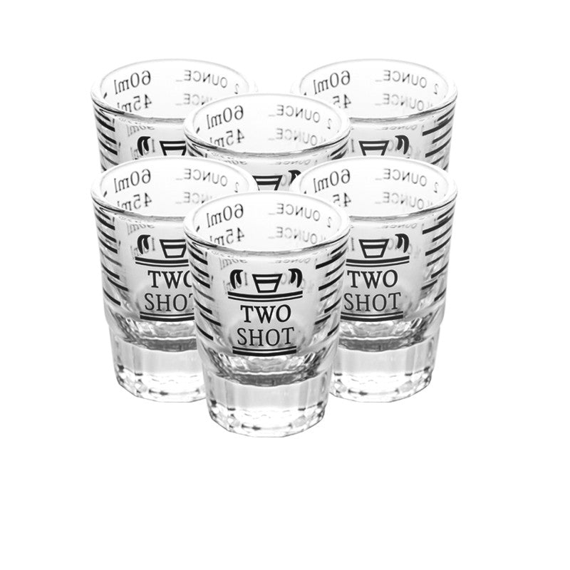 American Espresso Cup Ounce Cup Glass Ounce