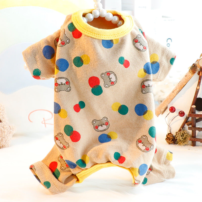Autumn And Winter Clothing Home Wear Small