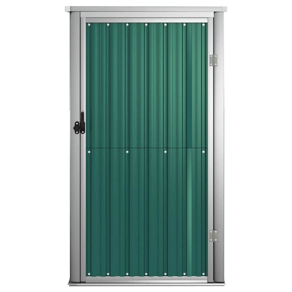 Garden Shed 88x Galvanized   Garden Shed 88x Galvanized
