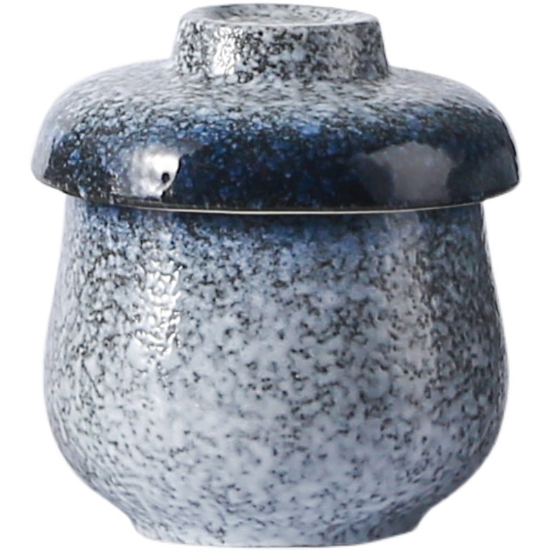 Japanese-Style Ceramic Coffee Mug