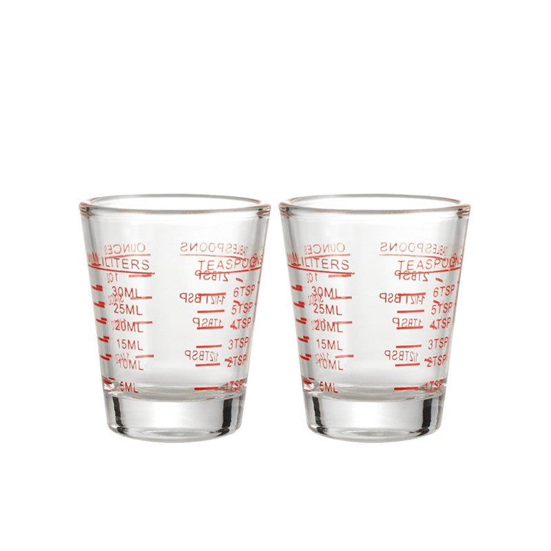 American Espresso Cup Ounce Cup Glass Ounce