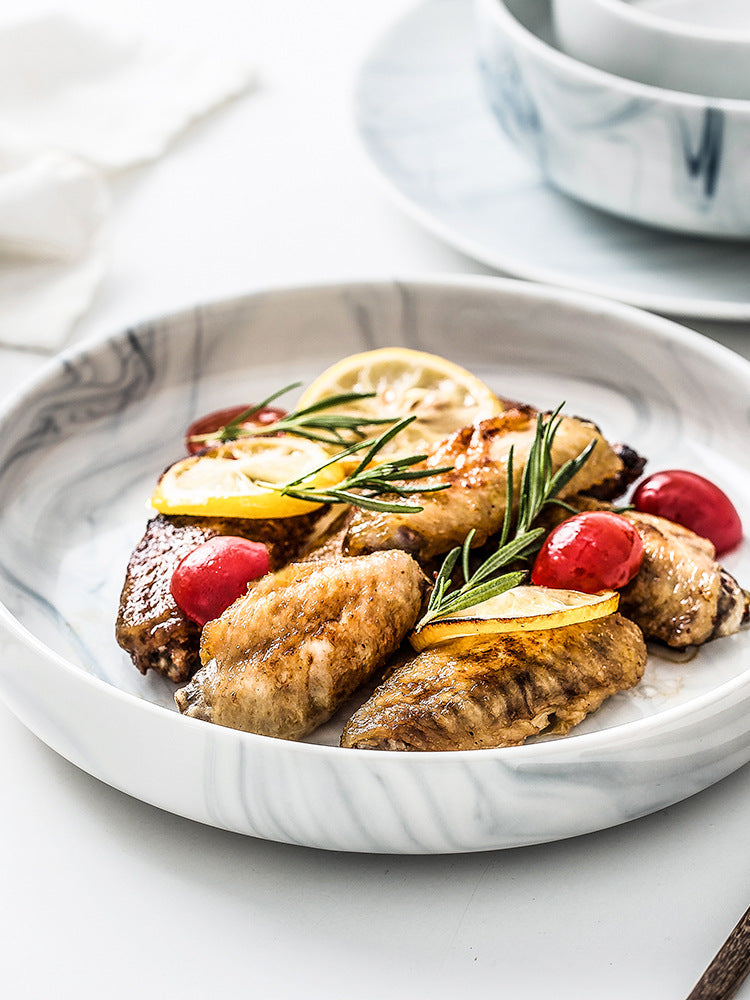 Nordic Tableware And Dish Set