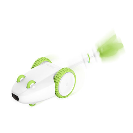 Mouse Cat Supplies Sound And Light Simulation
