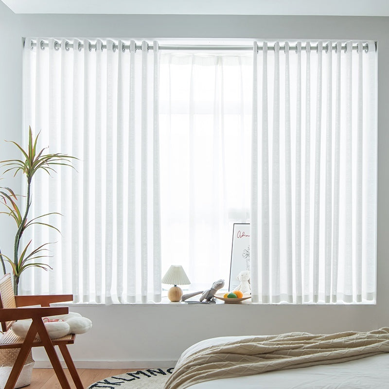 Simple Household Use Sunshade Light Transmission Nontransparent