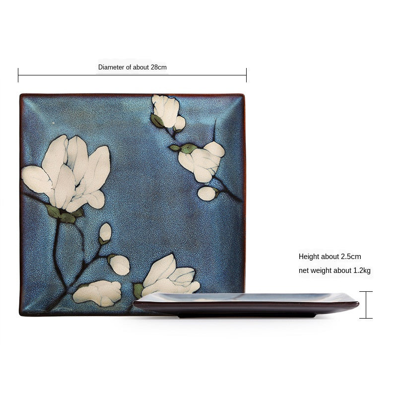 Underglaze Color Hand painted Creative Bowls And