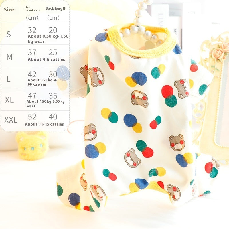 Autumn And Winter Clothing Home Wear Small