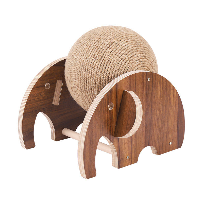 Climbing Frame Cat Litter Cat Tree Wear