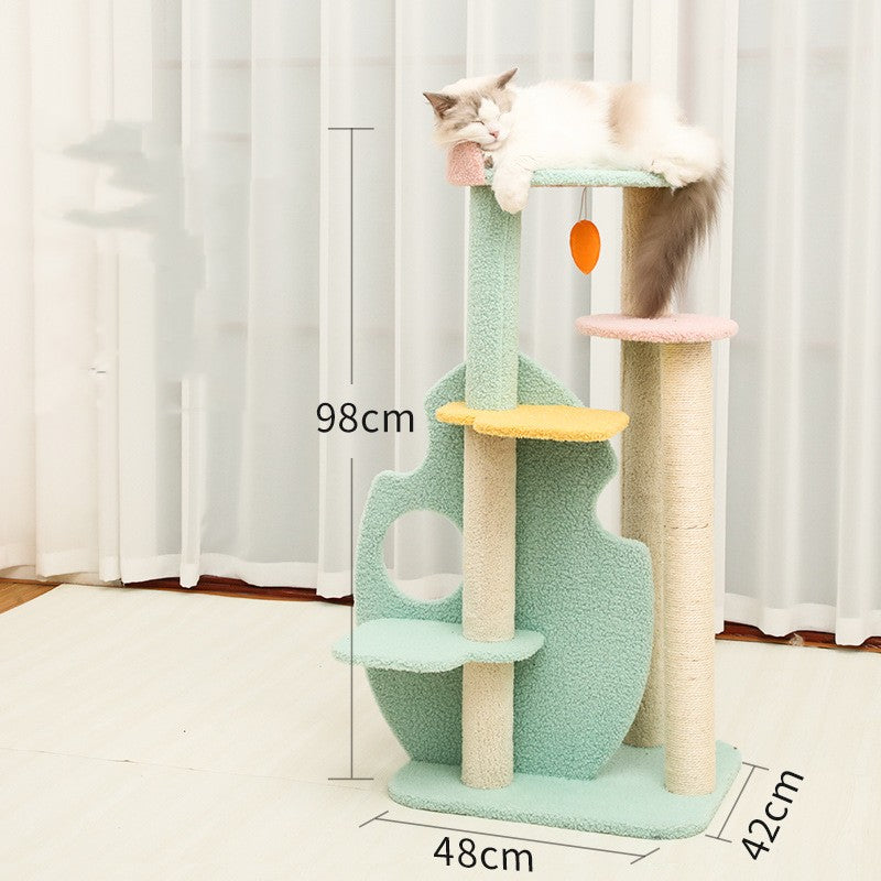 Large Cat Scratching Post Cat Life Supplies