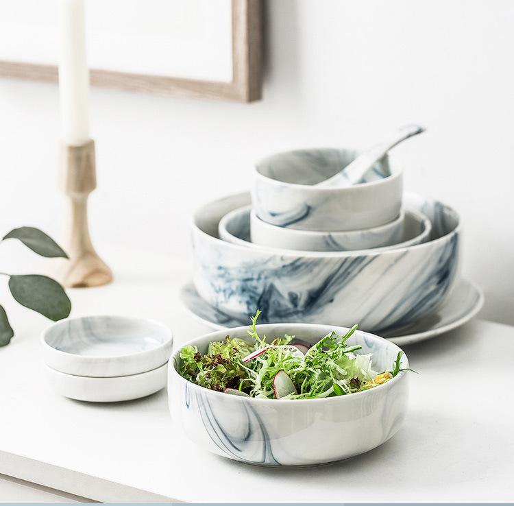 Nordic Tableware And Dish Set
