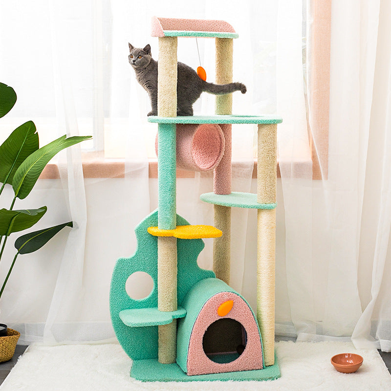 Large Cat Scratching Post Cat Life Supplies