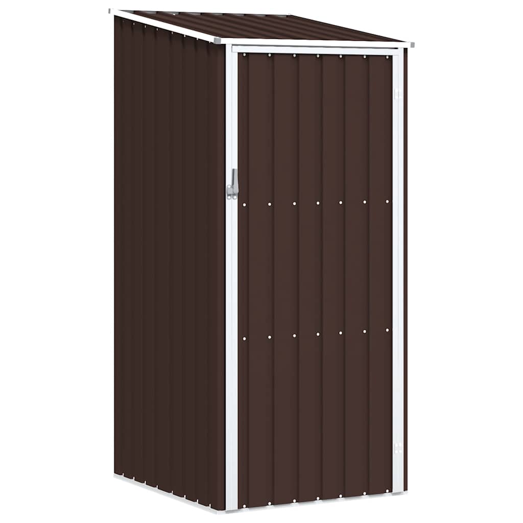 Garden Shed 87x Galvanized   Garden Shed 87x Galvanized