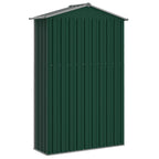 Galvanised Steel Garden Shed 116cm