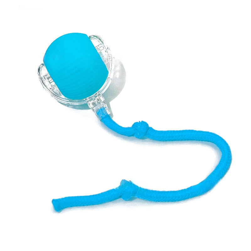 Cat Interactive Ball Toys Automatic Rolling Ball
