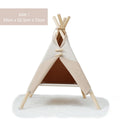 Cat Tent Bed Frame Dog Bed Pet