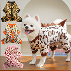 Dog Clothes Autumn And Winter French Bulldog