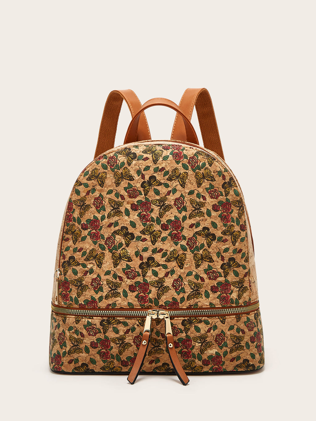 Women's Multifunctional Large Capacity Travel Backpack