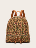 Women's Multifunctional Large Capacity Travel Backpack