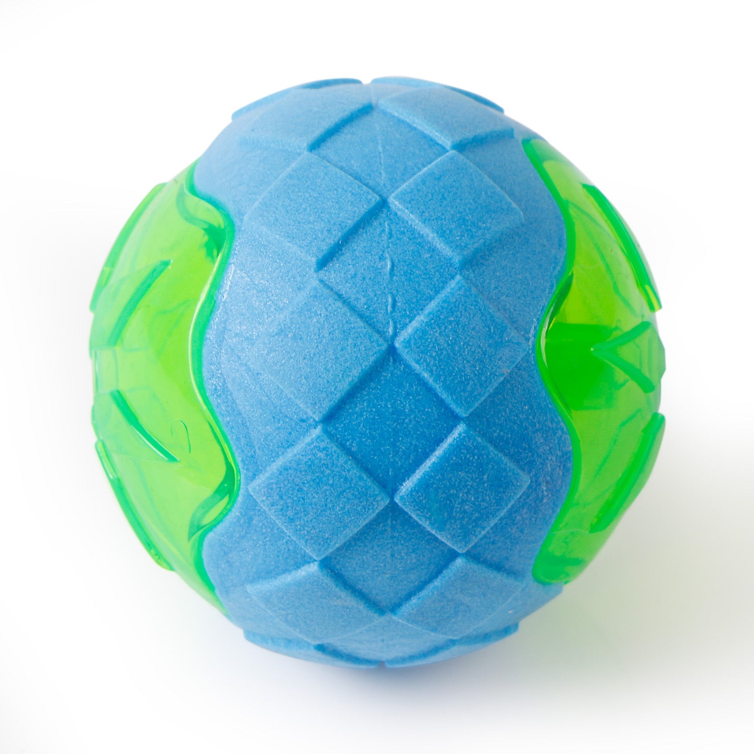 Dog Toy Ball Audible Glow Can Float