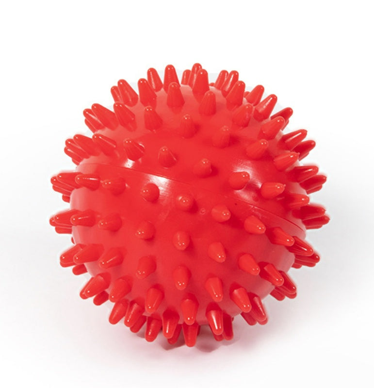 Large Dog Vocal Toy Ball Stab Massage