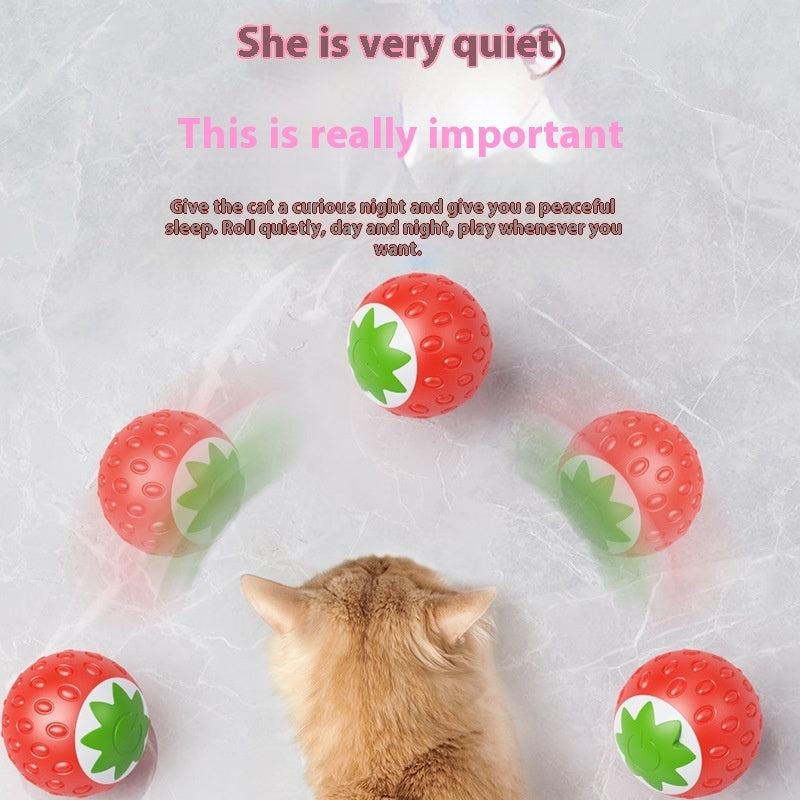 Self Hi Relieving Stuffy Electric Cat Pets