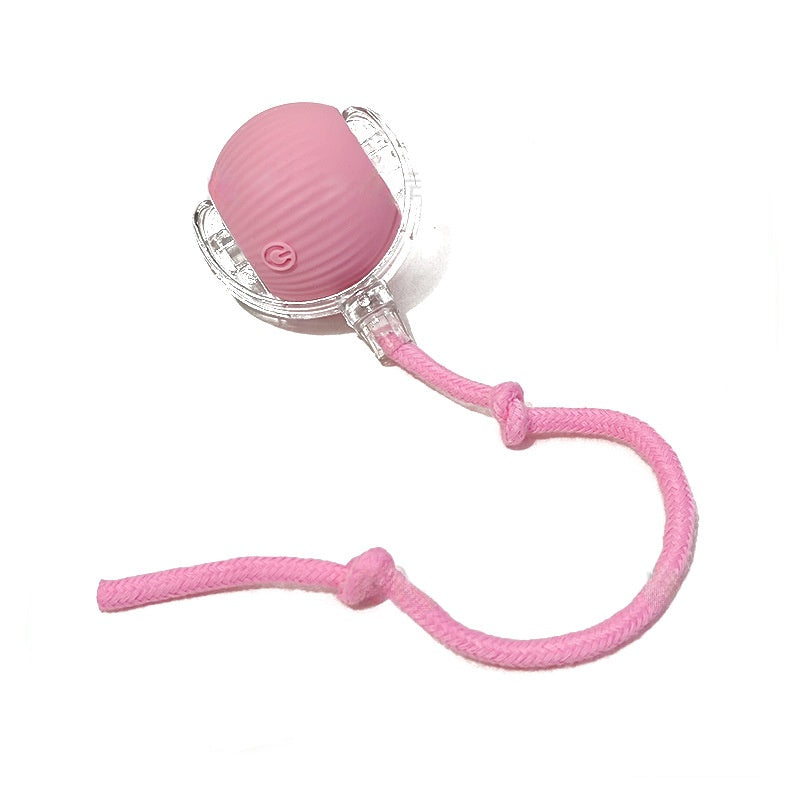 Cat Interactive Ball Toys Automatic Rolling Ball