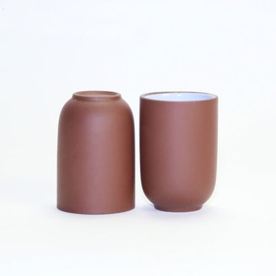 Purple Clay Aroma Tea Cup