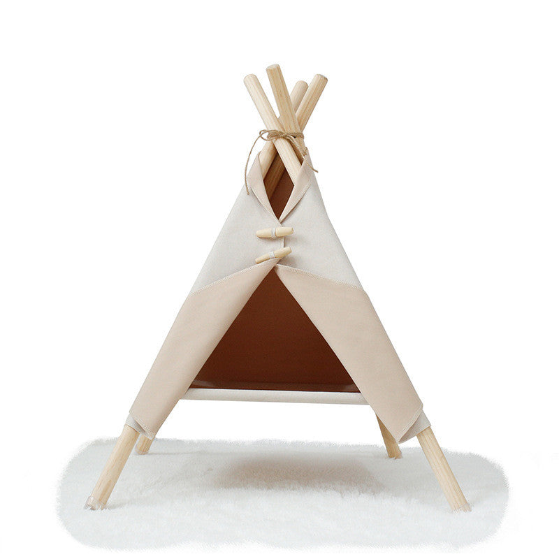Cat Tent Bed Frame Dog Bed Pet