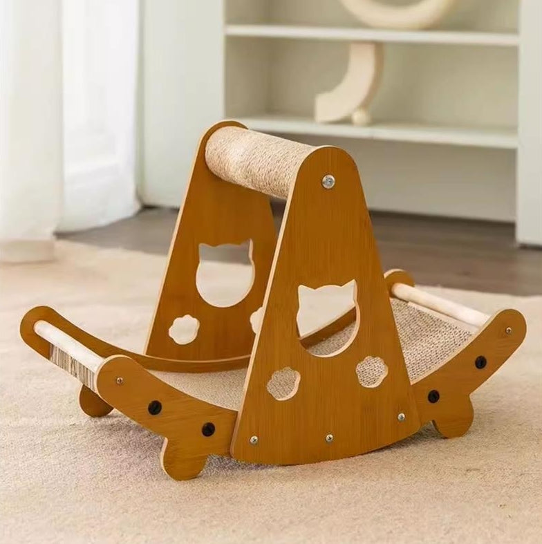 Creative Sisal Mat That Wont Shed Crumbs