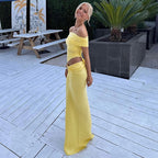 Womens Halter Neck Mesh Fashionably Sexy Dress