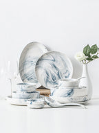 Nordic Tableware And Dish Set