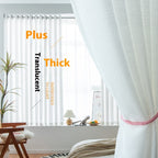 Simple Household Use Sunshade Light Transmission Nontransparent
