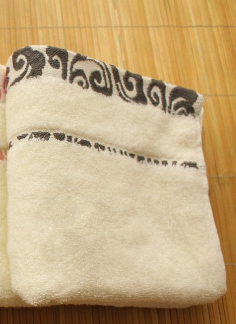 High Quality Pure Cotton Crepe Free Jacquard