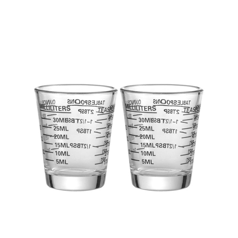 American Espresso Cup Ounce Cup Glass Ounce