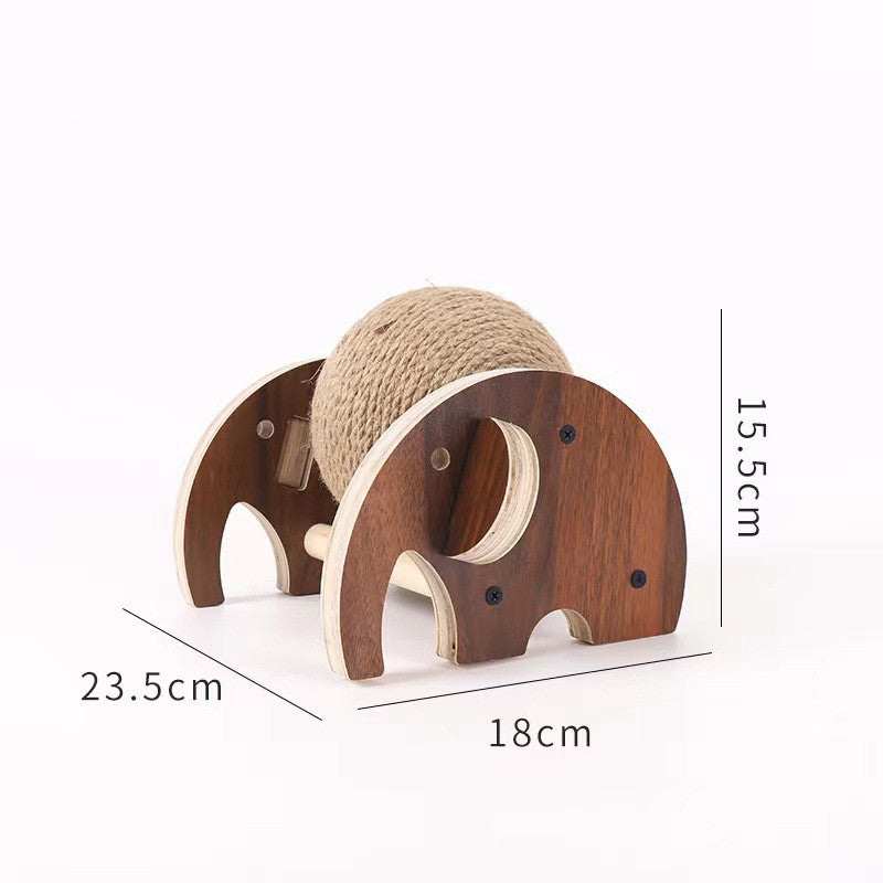 Climbing Frame Cat Litter Cat Tree Wear