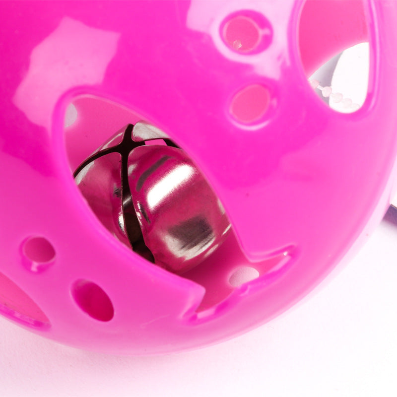 Big Bell Ball Cat Toy Ball Funny