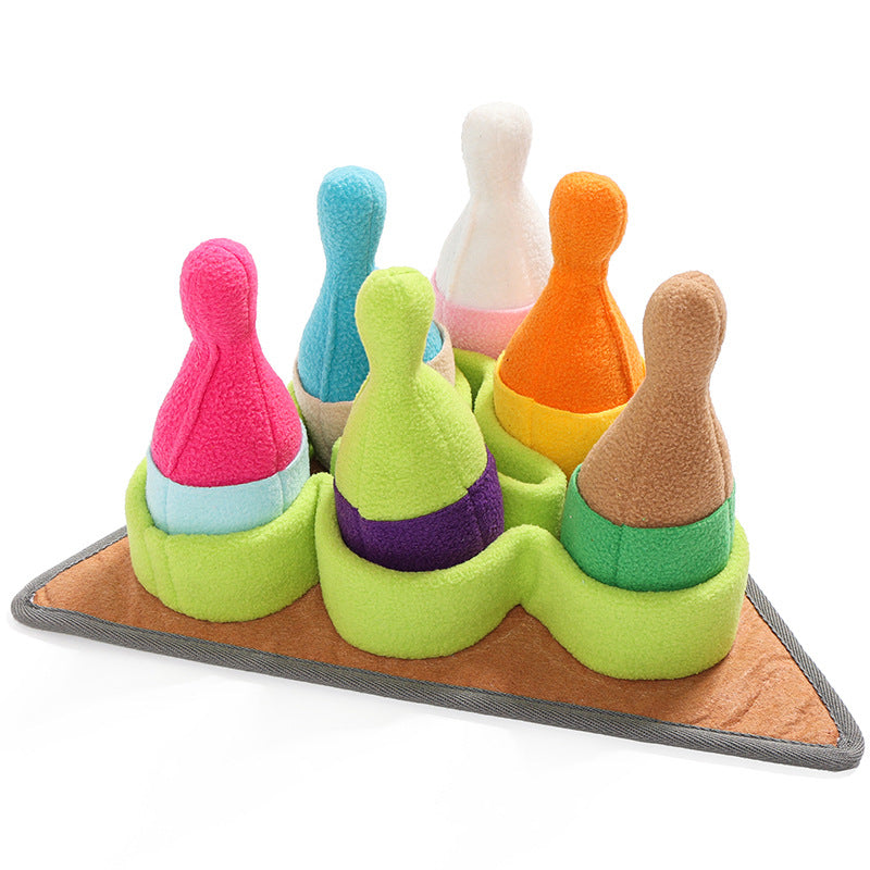 Pet Puzzle Play Tibetan Food Sports Training