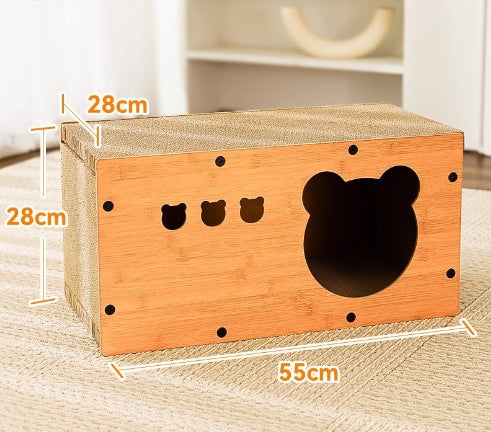 Creative Sisal Mat That Wont Shed Crumbs