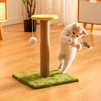 Cat Scratcher Sisal Vertical Durable Non Dandruff