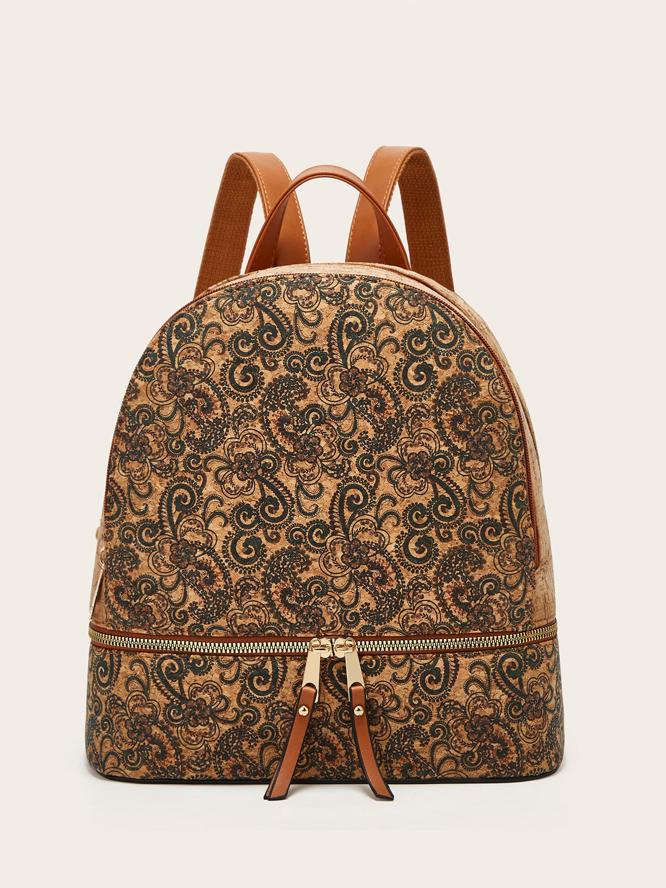 Women's Multifunctional Large Capacity Travel Backpack