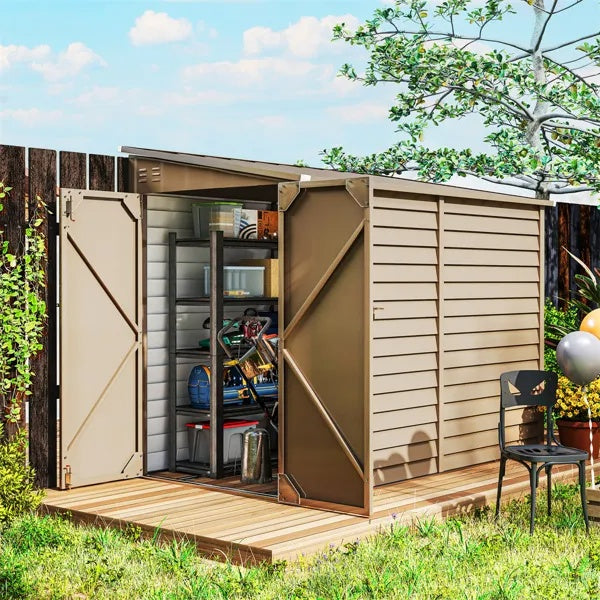 Garden Storage Shed
