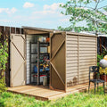 Garden Storage Shed