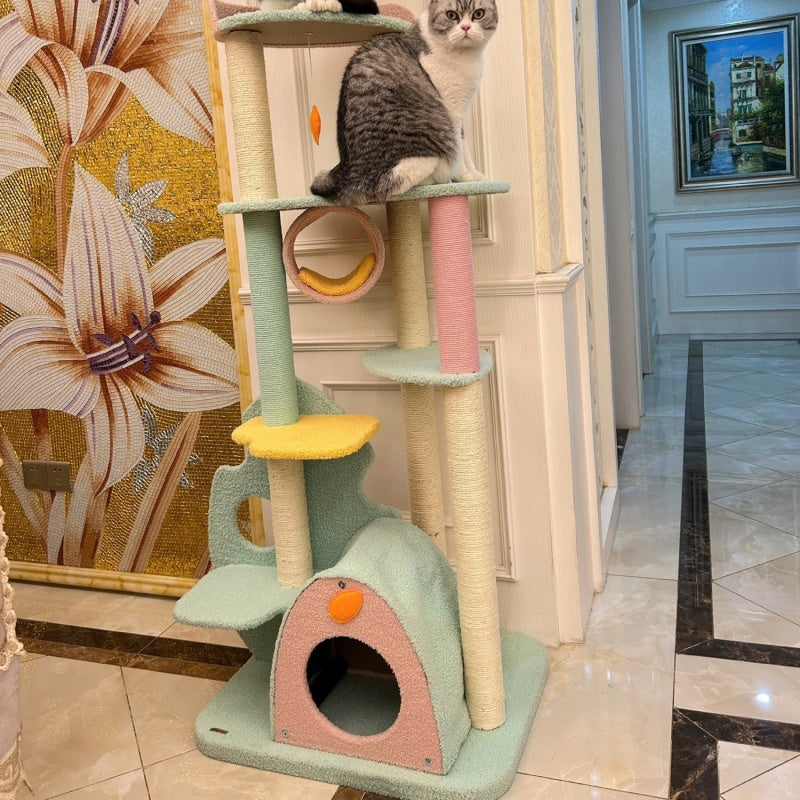 Large Cat Scratching Post Cat Life Supplies
